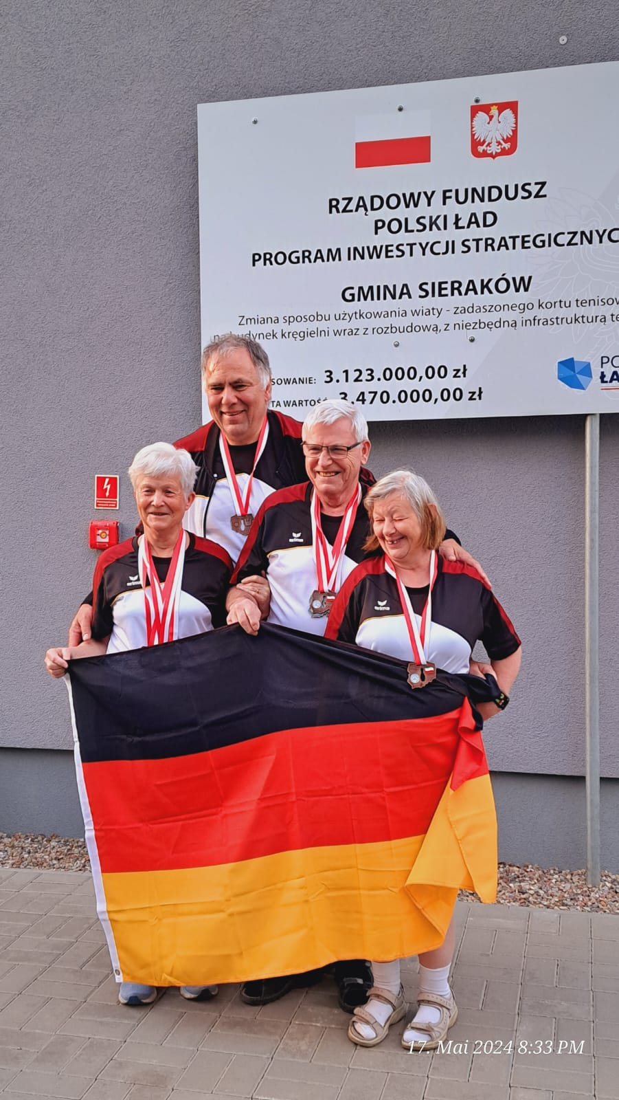 Mixed Tandem Deutschland I